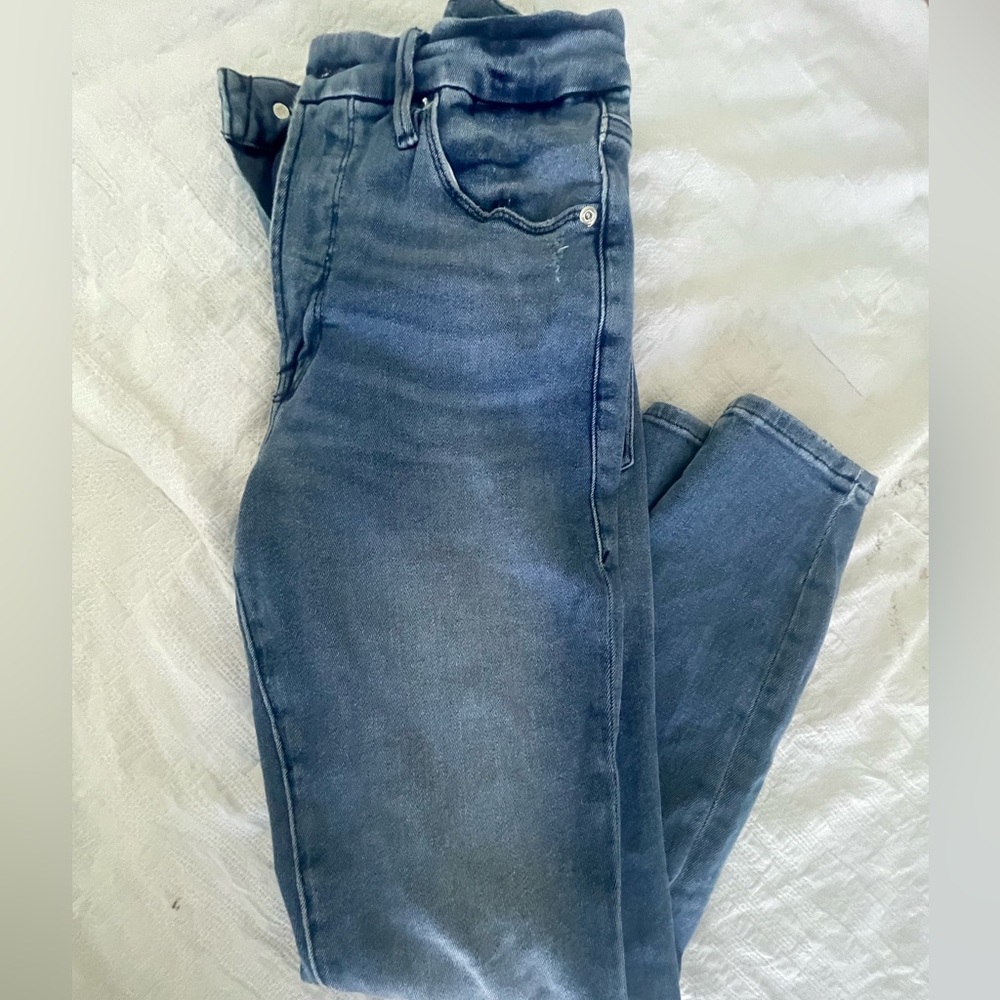 Good American Skinny Jeans